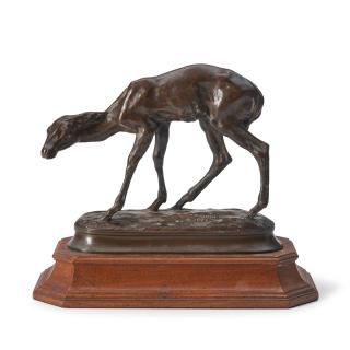 Alexander Phimister Proctor - Fawn