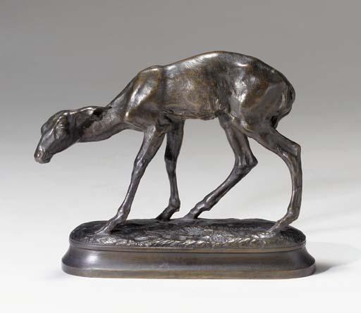 Alexander Phimister Proctor - Fawn