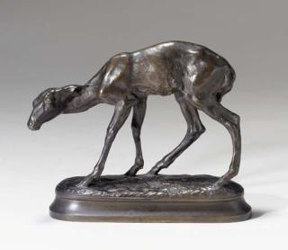 Alexander Phimister Proctor - Fawn