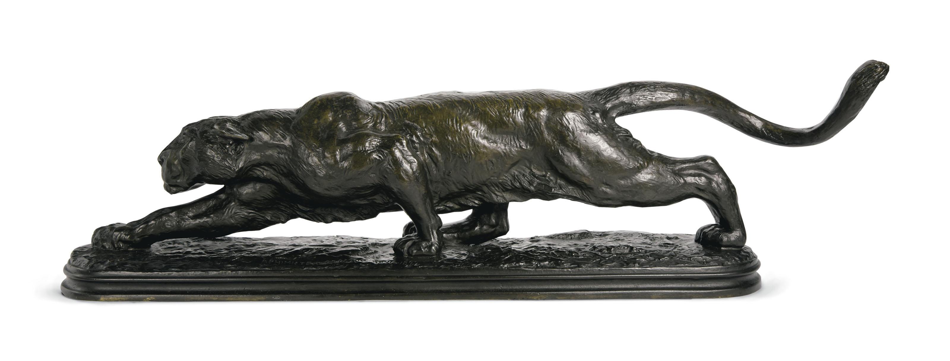 Alexander Phimister Proctor - Panther