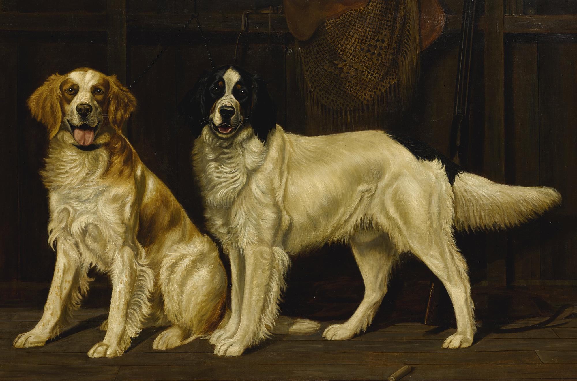 Alexander Pope - Ready For The Hunt