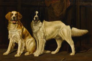 Alexander Pope - Ready for the Hunt