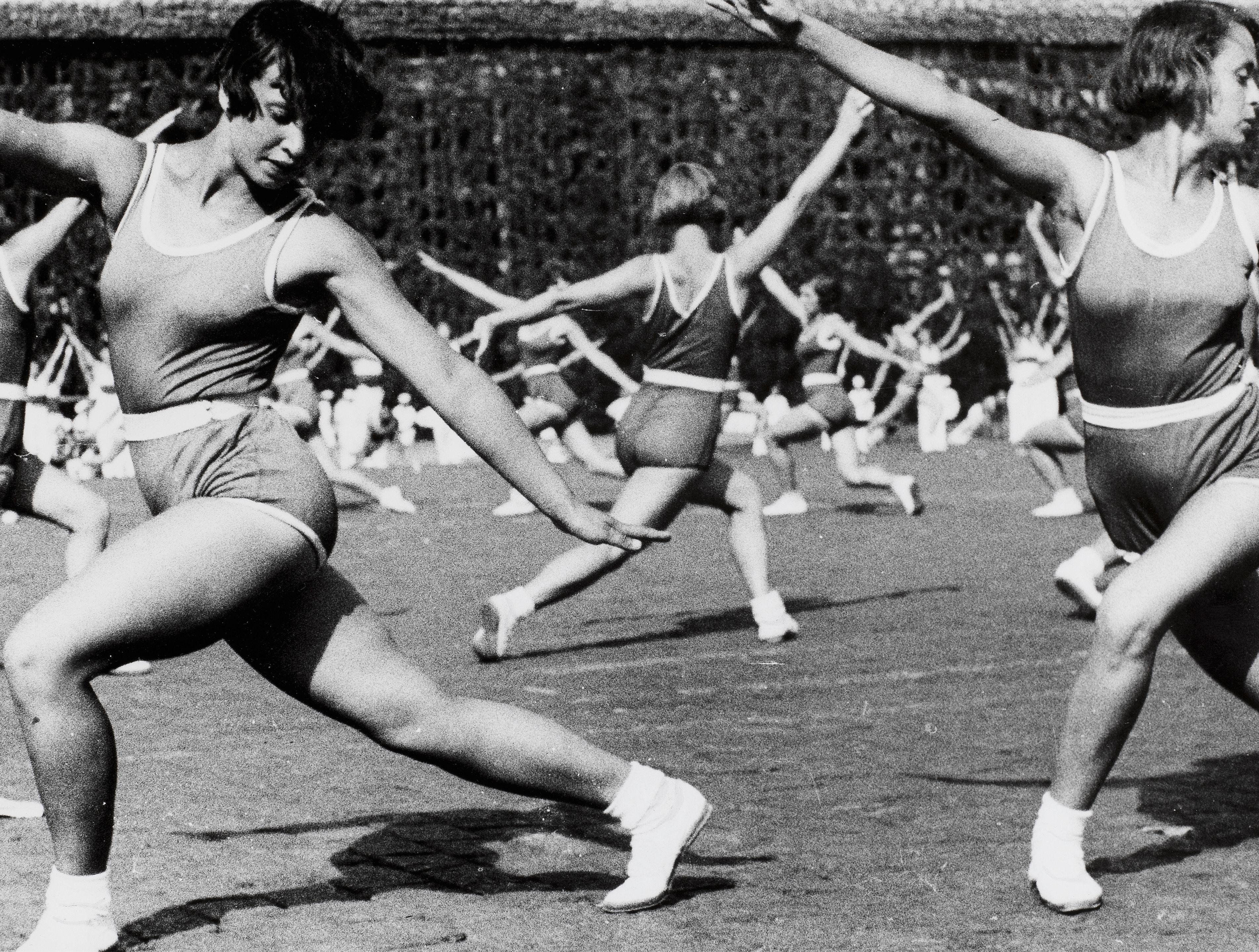 Alexander Rodchenko - 12 black-and-white photographs taken by Alexander Rodchenko between 1924 and 1947: