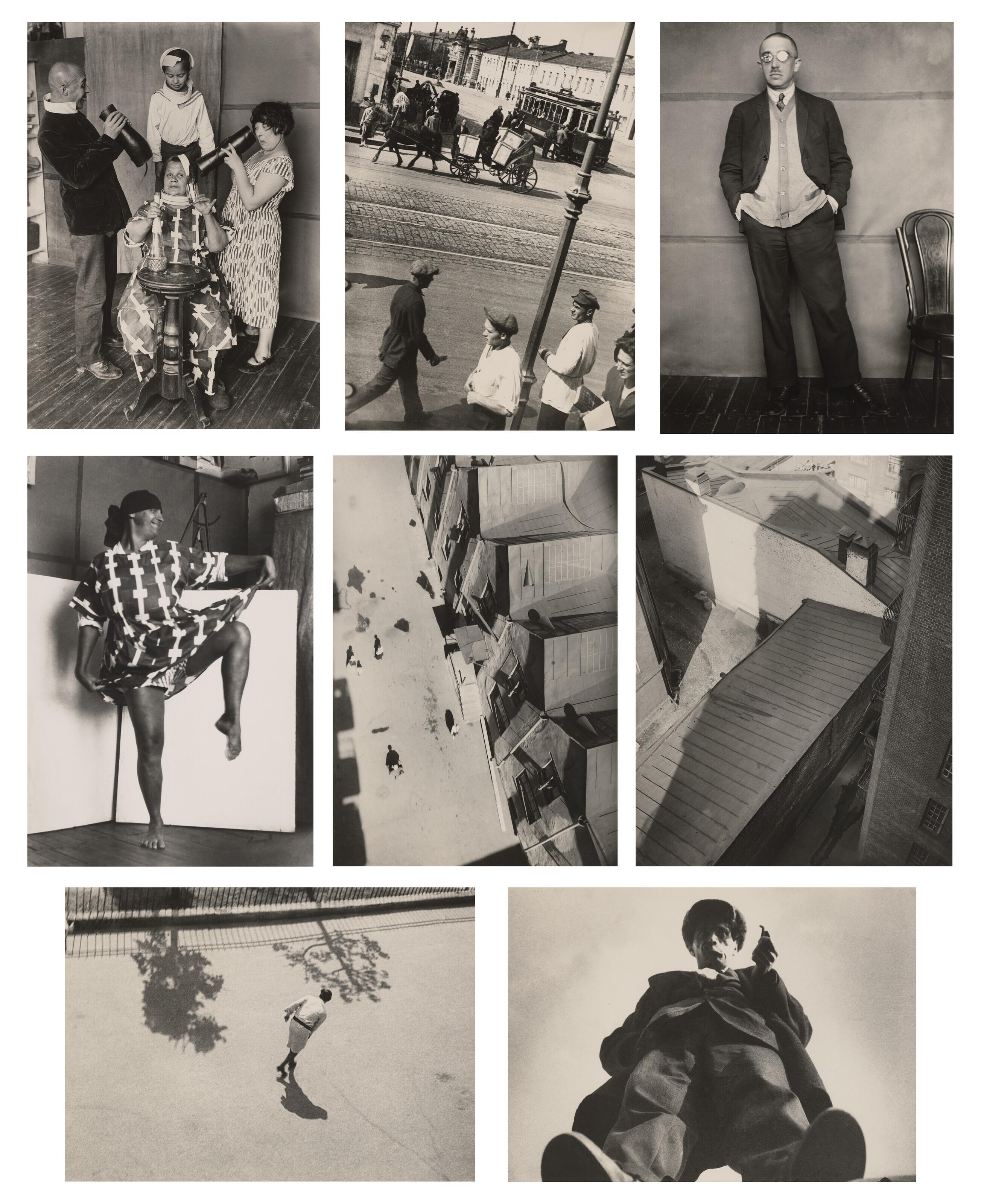 Alexander Rodchenko - Alexander Rodchenko, Never Seen Before