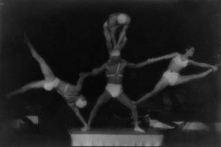 Alexander Rodchenko - Circus