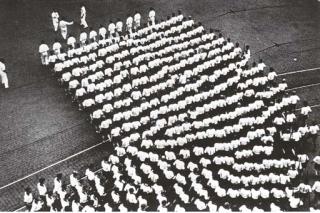 Alexander Rodchenko - Kolonna Dinamo