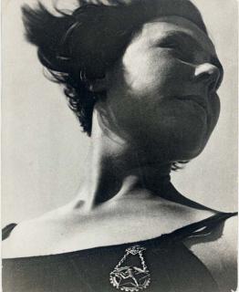 Alexander Rodchenko - The Sports Girl, 1938