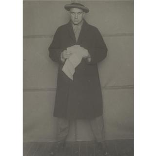 Alexander Rodchenko - Vladimir Mayakovsky