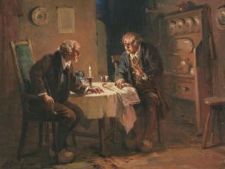 Alexander Rosell - Die Diskussion