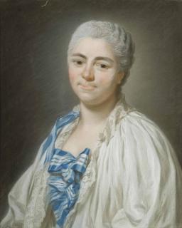 Alexander Roslin - Portrait de Charlotte Boutin, Vicomtesse de Montboissier