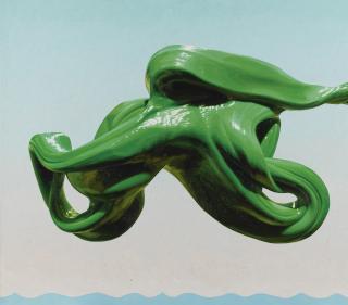 Alexander Ross - Untitled (Horizontal From 2009)