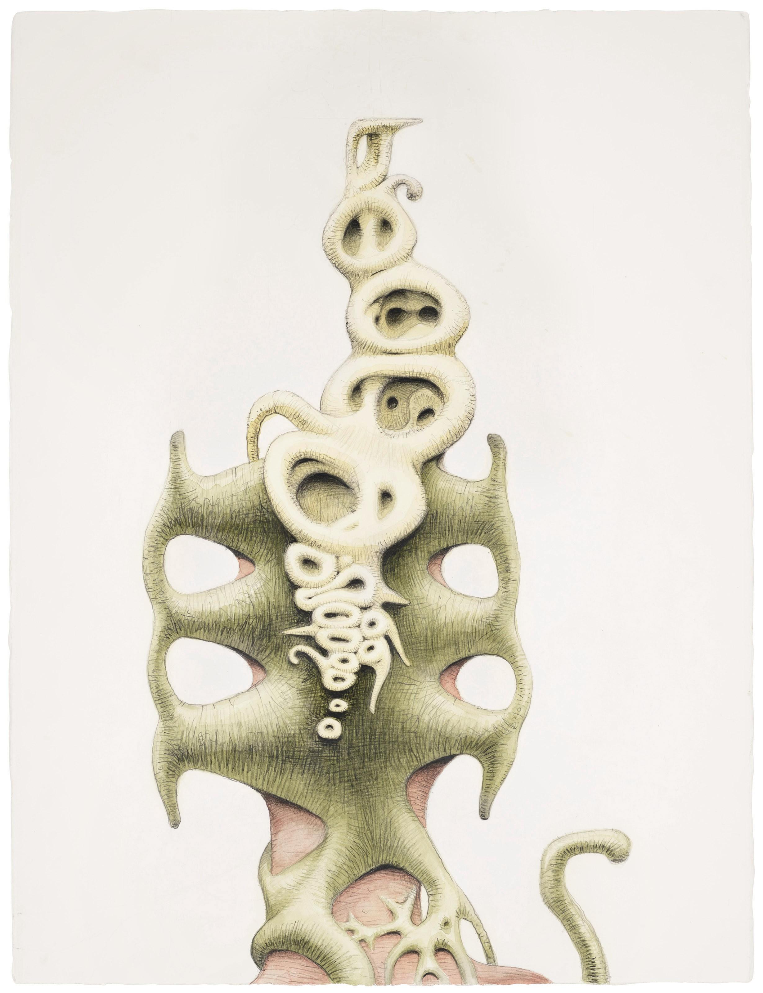 Alexander Ross - Untitled