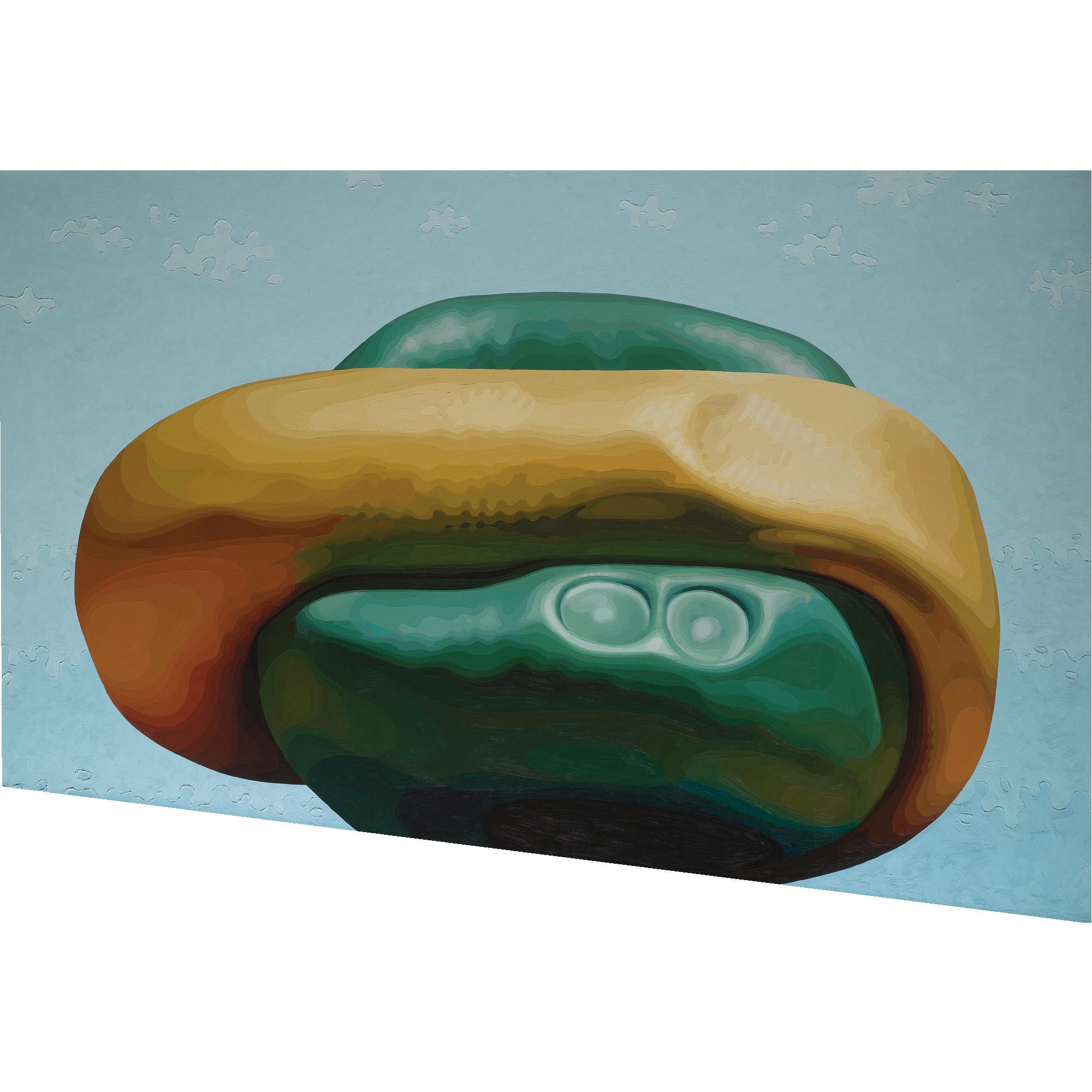 Alexander Ross - Untitled