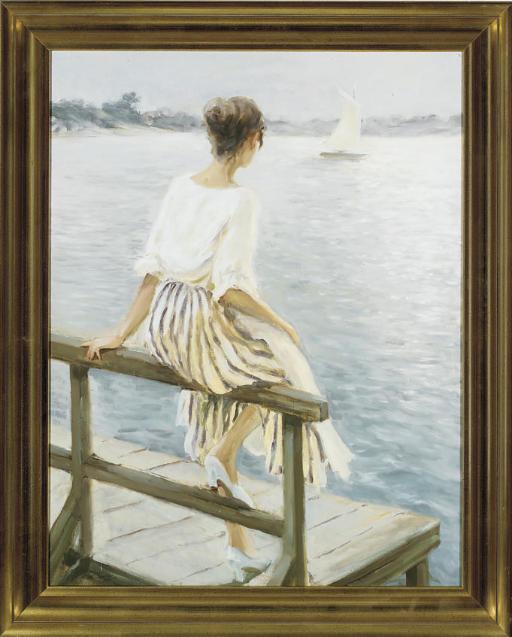 Alexander Shevchuk - Awaiting His Return