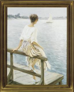 Alexander Shevchuk - Awaiting His Return