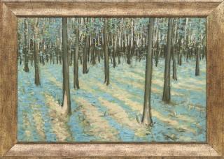 Alexander Shevchuk - Green forest