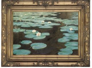 Alexander Shevchuk - Lily pond