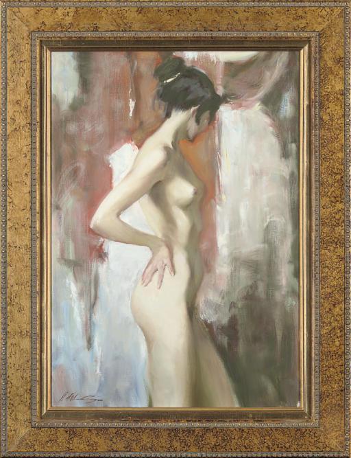 Alexander Shevchuk - Reflective Beauty