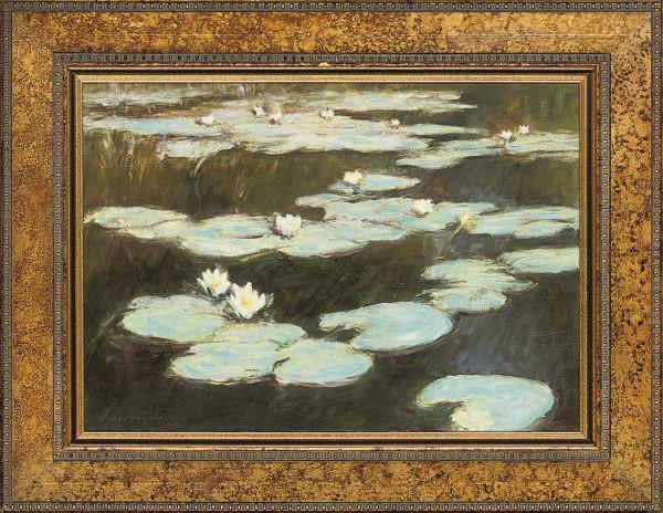 Alexander Shevchuk - The lily pond