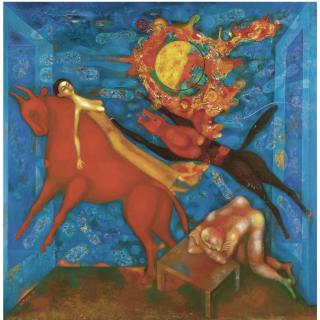 Alexander Sitnikov - Dream. The Rape Of Europa