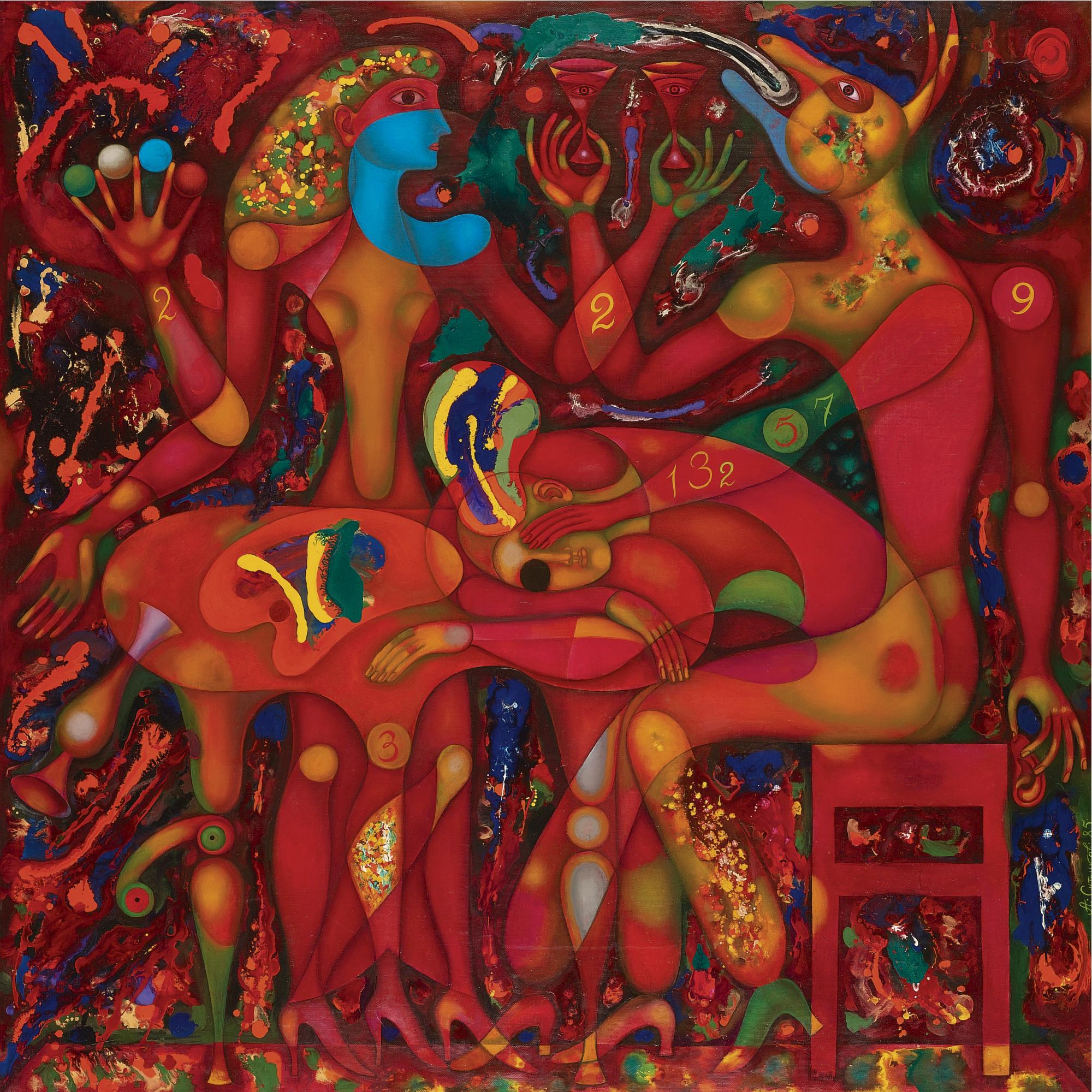 Alexander Sitnikov - Temptation