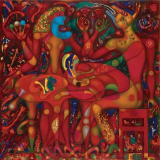 Alexander Sitnikov - Temptation