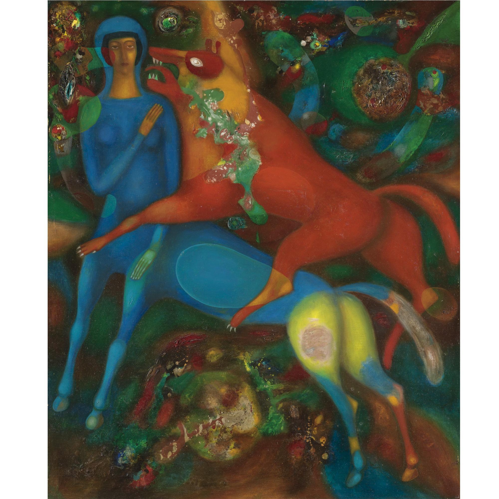 Alexander Sitnikov - Temptation