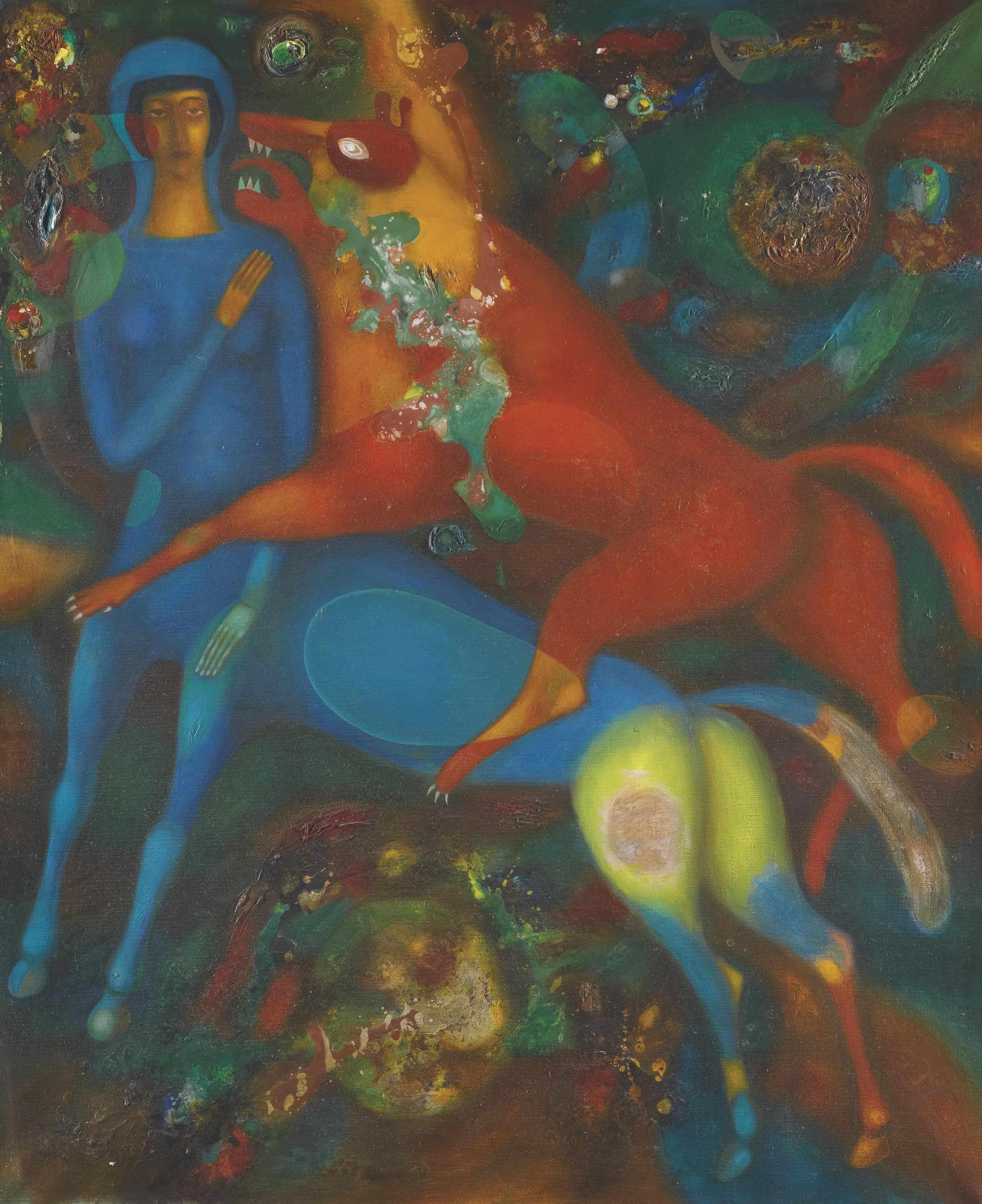 Alexander Sitnikov - Temptation