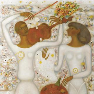 Alexander Sitnikov - The Muses