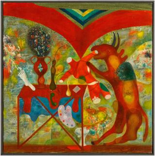 Alexander Sitnikov - Untitled