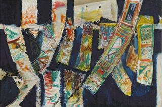 Alexander Skunder Boghossian - Ethiopian Untitled Scrolls