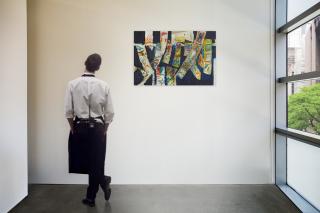 Alexander Skunder Boghossian - Untitled Scrolls