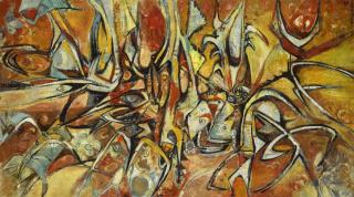 Alexander Skunder Boghossian - Untitled