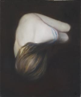 Alexander Tinei - Figur in darkness.