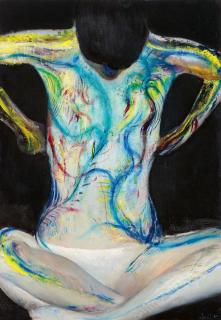 Alexander Tinei - Ohne Titel