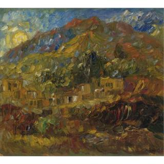 Alexander Volkov - Russianmorning In Shakhmardan