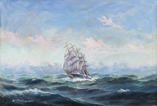 Alexander Wilhelms - The Barque \