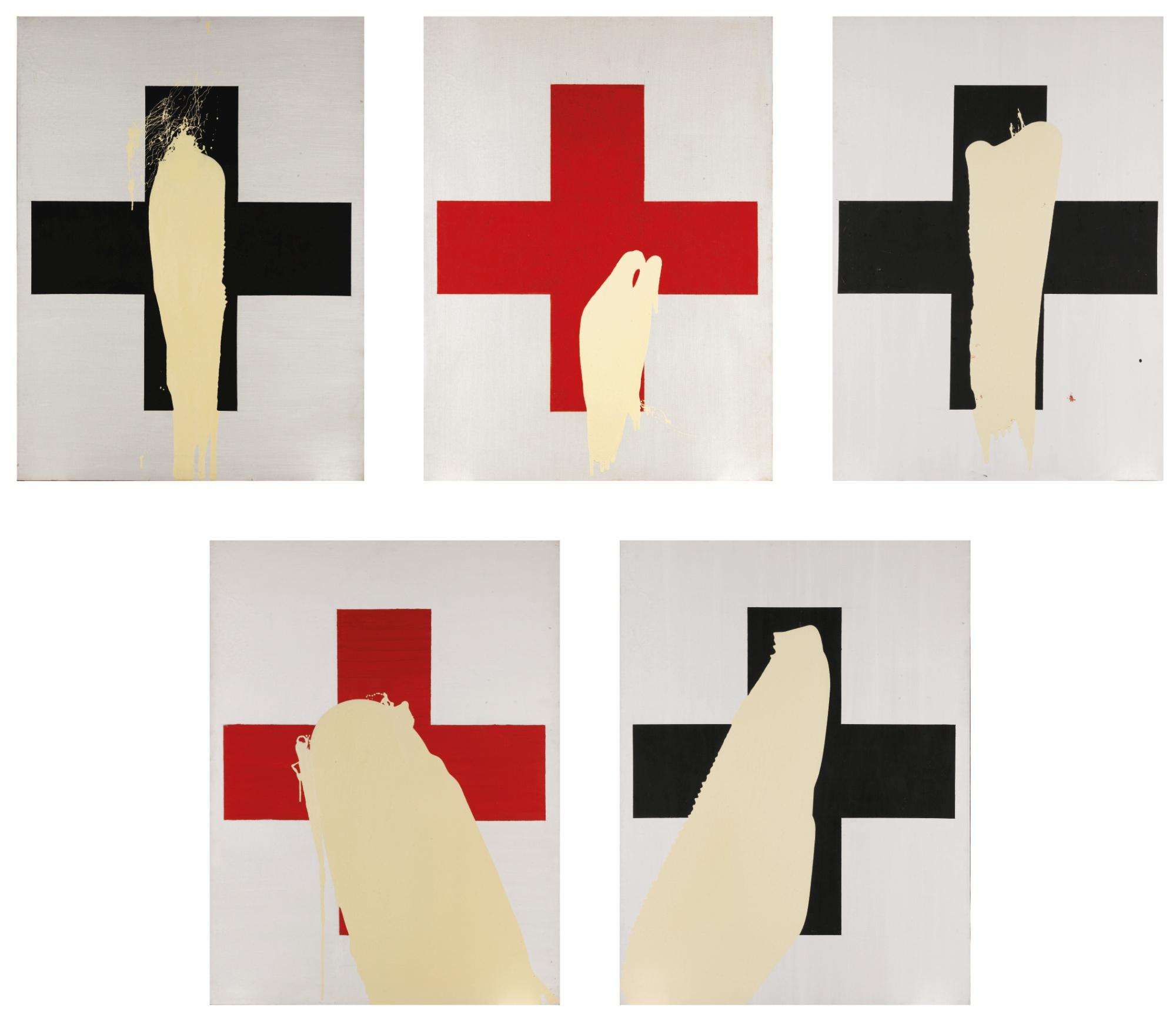 Alexander Yakut - Dialogue With Malevich