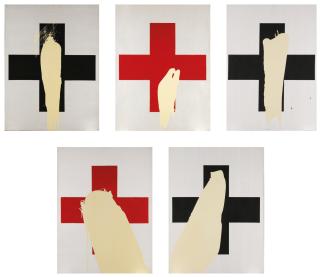 Alexander Yakut - Dialogue With Malevich