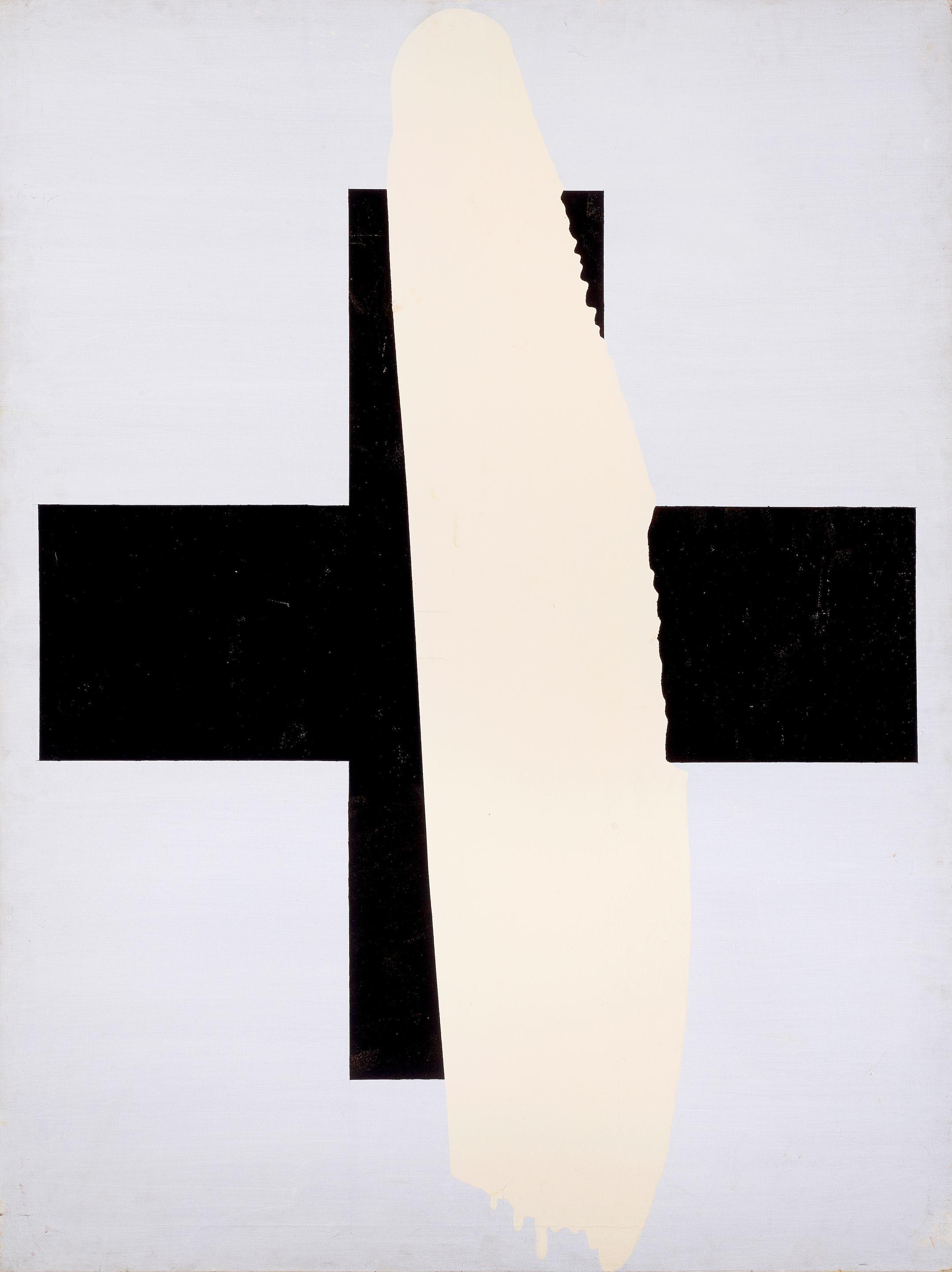 Alexander Yakut - Dialogue with Malevich