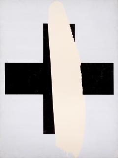 Alexander Yakut - Dialogue with Malevich