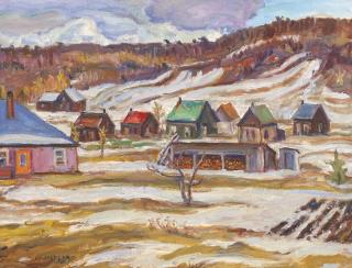 Alexander Young Jackson - Madawaska