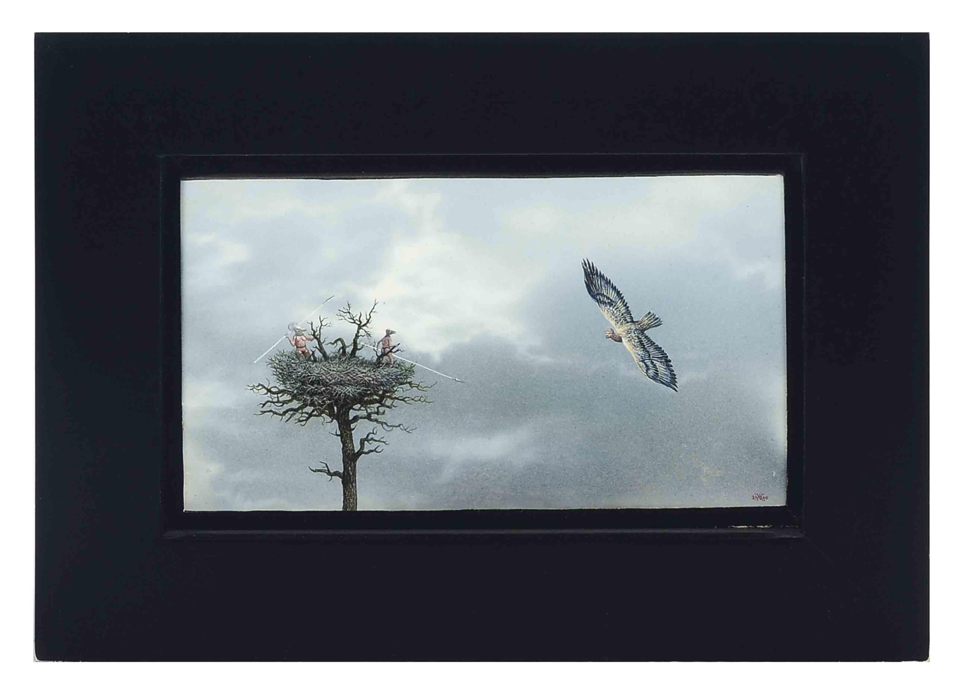 Alexander Zakharov - The Nest