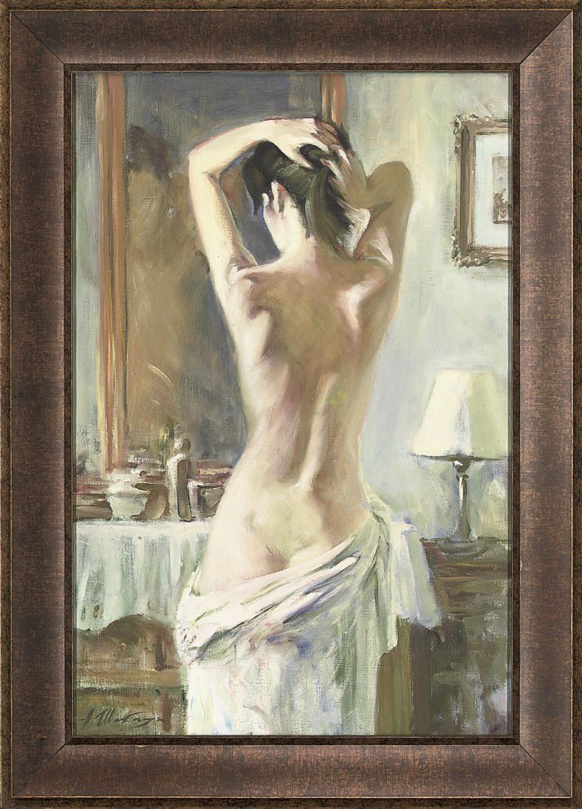 Alexandr Shevchuk - Getting ready