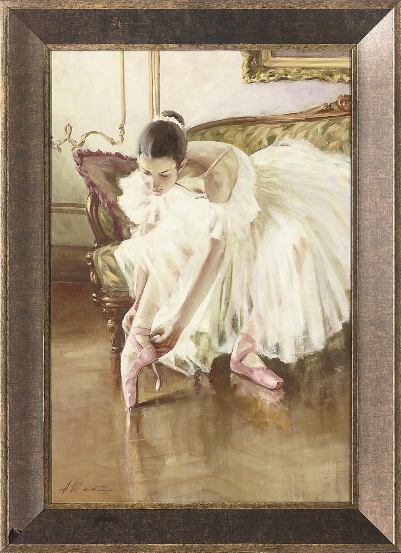 Alexandr Shevchuk - Young ballerina