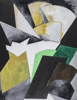 Alexandra Exter - Dynamic Composition