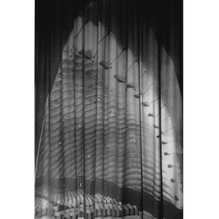 Alexandra Leykauf - German airone / Vorhang