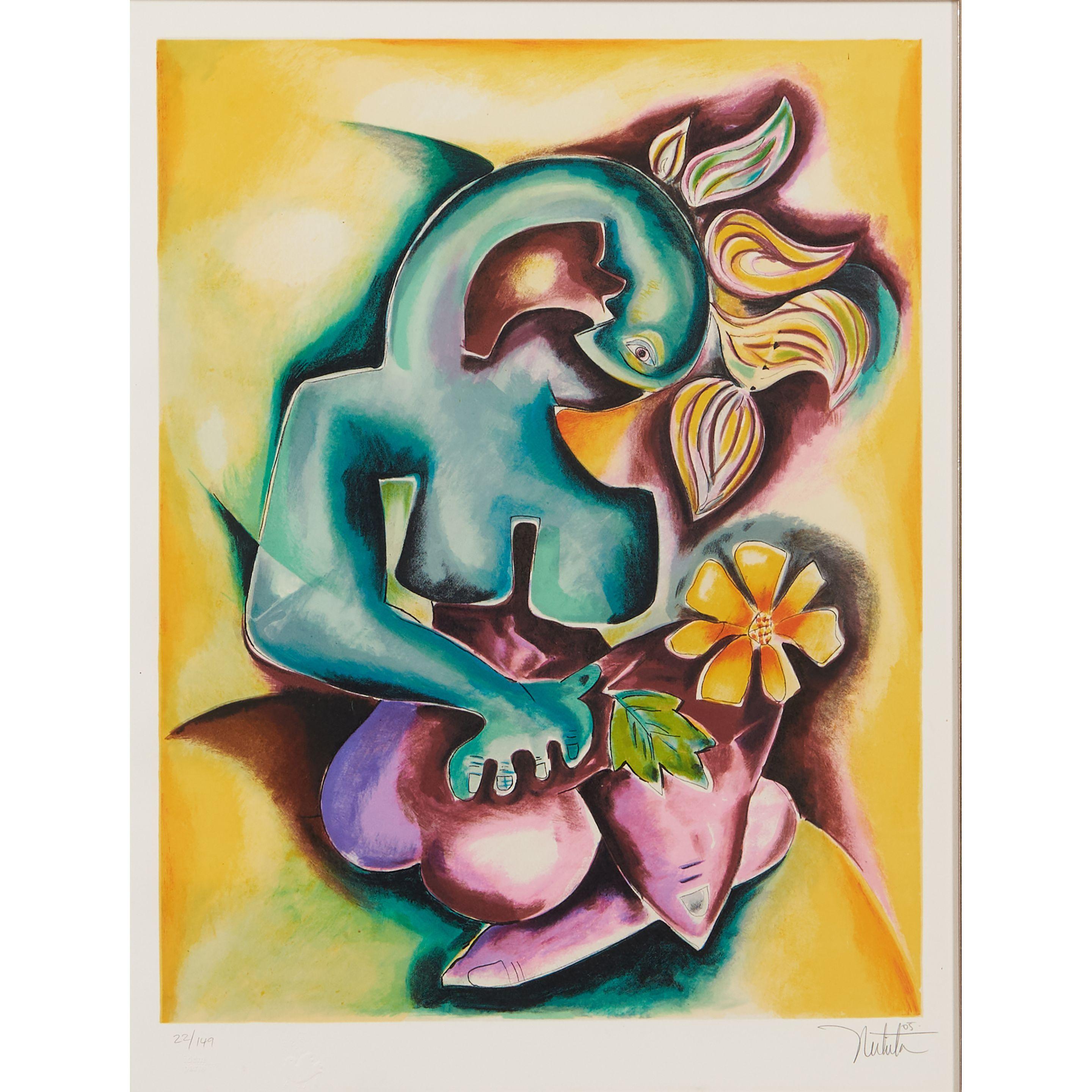 Alexandra Nechita - Irreplaceable