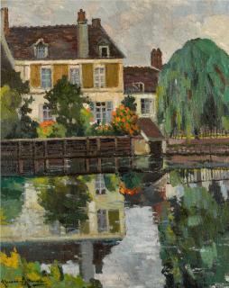 Alexandre Altmann - Crécy-la-Chapelle