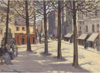 Alexandre Altmann - St. Tropez